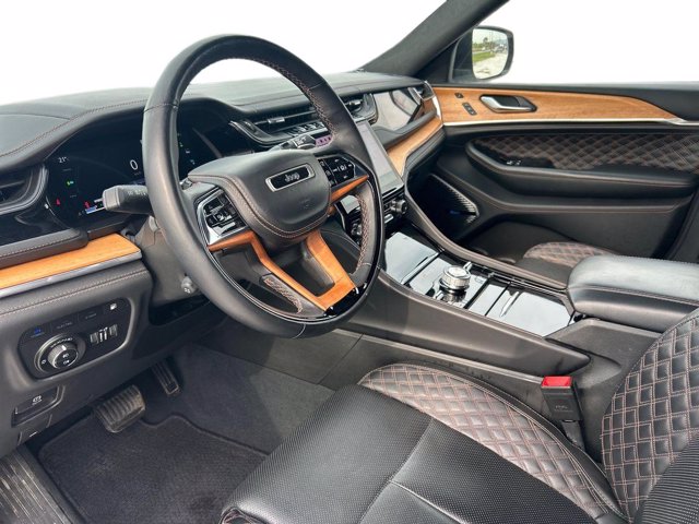 JEEP Grand Cherokee 2.0 PHEV ATX 4xe Summit Reserve