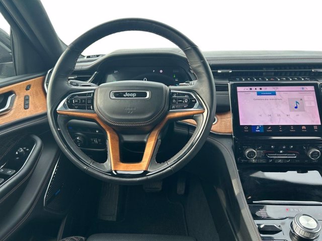 JEEP Grand Cherokee 2.0 PHEV ATX 4xe Summit Reserve