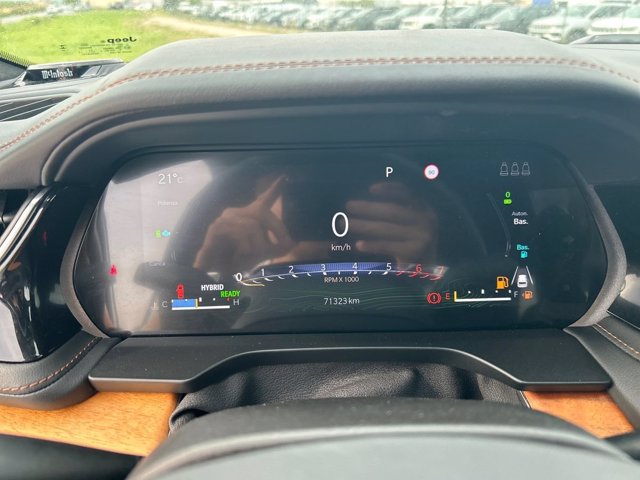 JEEP Grand Cherokee 2.0 PHEV ATX 4xe Summit Reserve