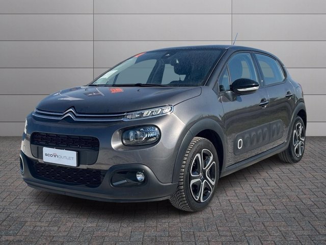 CITROEN C3 1.2 puretech shine s&s 110cv eat6 my18