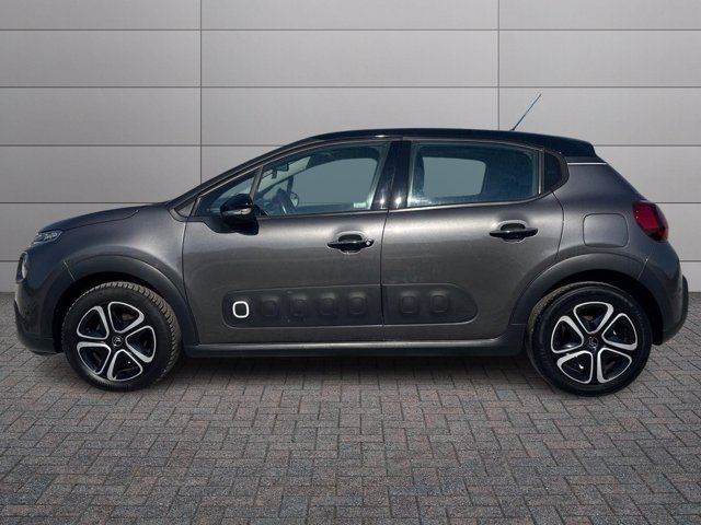 CITROEN C3 1.2 puretech shine s&s 110cv eat6 my18