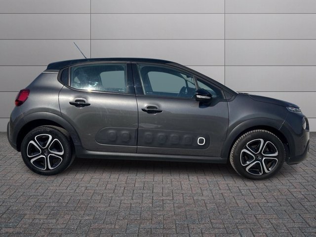 CITROEN C3 1.2 puretech shine s&s 110cv eat6 my18