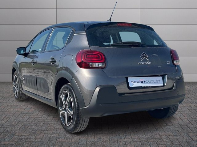 CITROEN C3 1.2 puretech shine s&s 110cv eat6 my18
