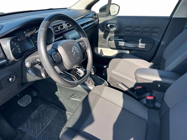 CITROEN C3 1.2 puretech shine s&s 110cv eat6 my18