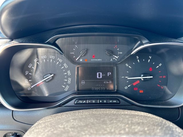 CITROEN C3 1.2 puretech shine s&s 110cv eat6 my18
