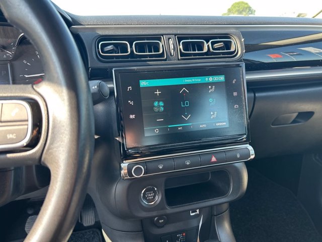 CITROEN C3 1.2 puretech shine s&s 110cv eat6 my18