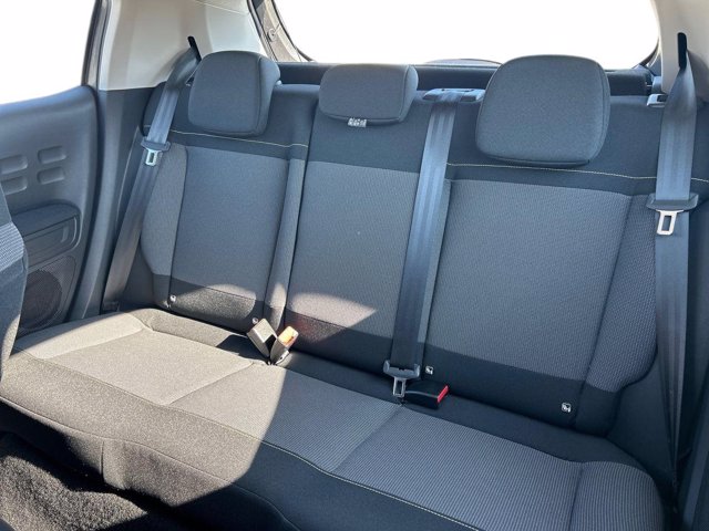 CITROEN C3 1.2 puretech shine s&s 110cv eat6 my18