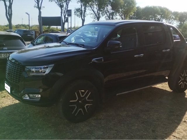 DR dr PK8 2.0 Turbo Diesel Doppia Cabina 4x4