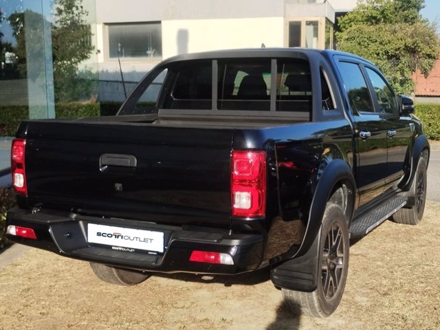 DR dr PK8 2.0 Turbo Diesel Doppia Cabina 4x4