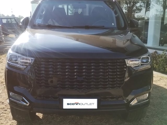 DR dr PK8 2.0 Turbo Diesel Doppia Cabina 4x4
