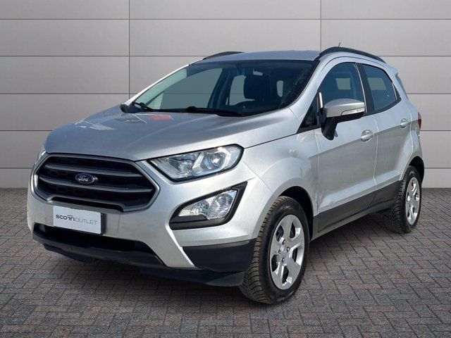 FORD Ecosport 1.0 ecoboost titanium 100cv