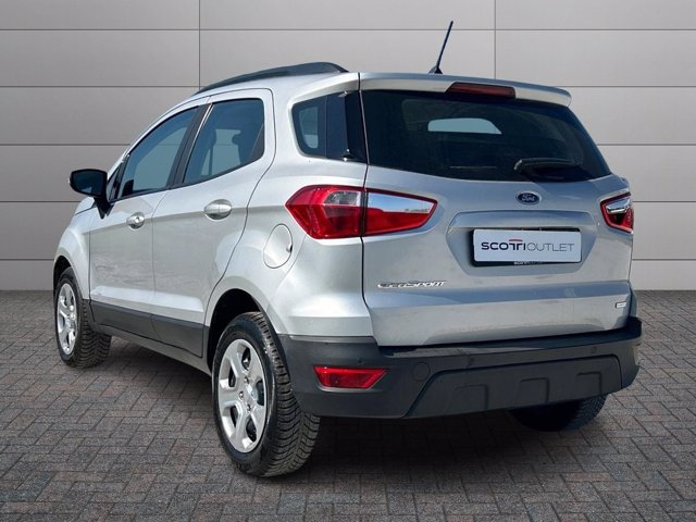 FORD Ecosport 1.0 ecoboost titanium 100cv