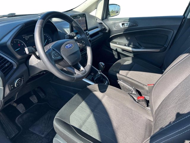 FORD Ecosport 1.0 ecoboost titanium 100cv