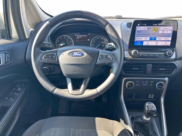 FORD Ecosport 1.0 ecoboost titanium 100cv