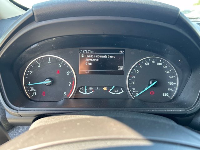 FORD Ecosport 1.0 ecoboost titanium 100cv