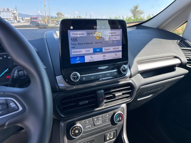 FORD Ecosport 1.0 ecoboost titanium 100cv