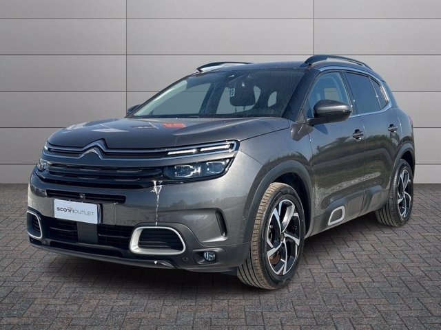 CITROEN C5 aircross 1.2 puretech shine s&s 130cv my19