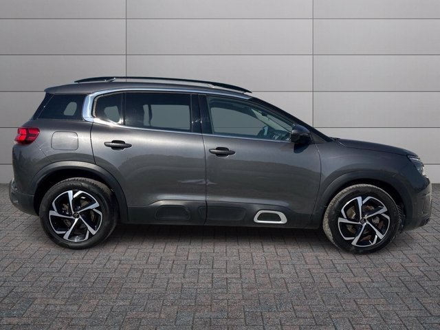 CITROEN C5 aircross 1.2 puretech shine s&s 130cv my19