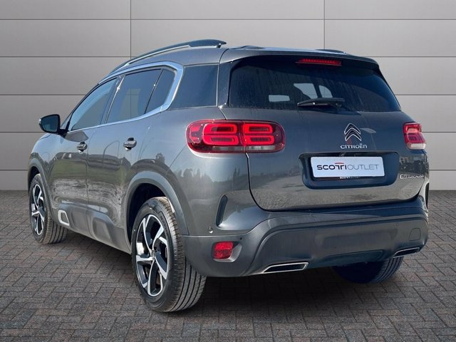 CITROEN C5 aircross 1.2 puretech shine s&s 130cv my19