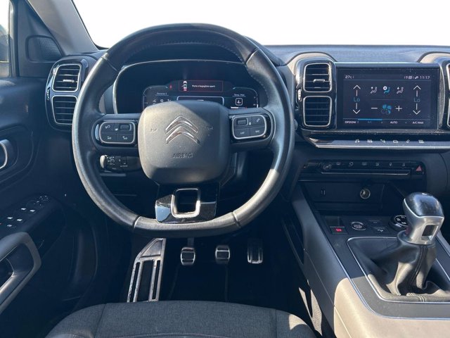 CITROEN C5 aircross 1.2 puretech shine s&s 130cv my19