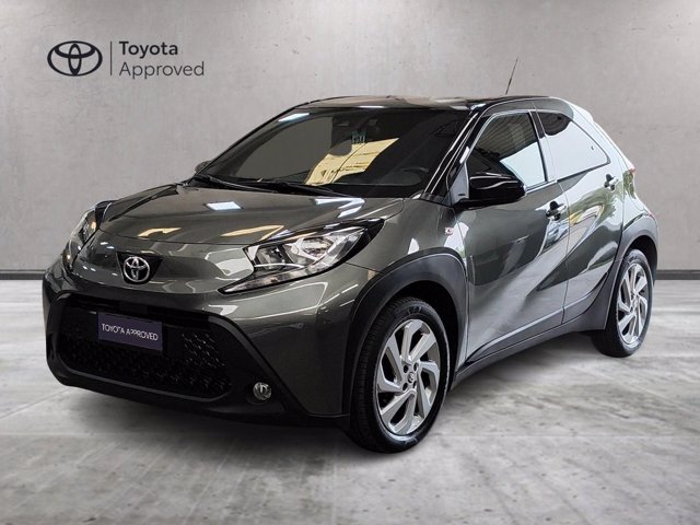 TOYOTA Aygo X 1.0 VVT-i 72 CV 5 porte Trend