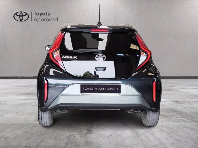 TOYOTA Aygo X 1.0 VVT-i 72 CV 5 porte Trend