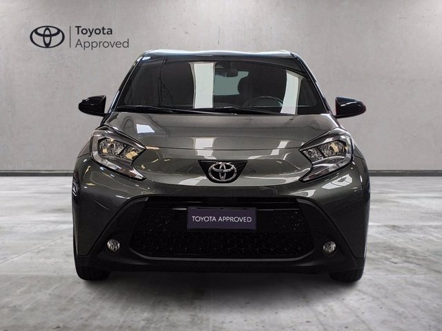 TOYOTA Aygo X 1.0 VVT-i 72 CV 5 porte Trend