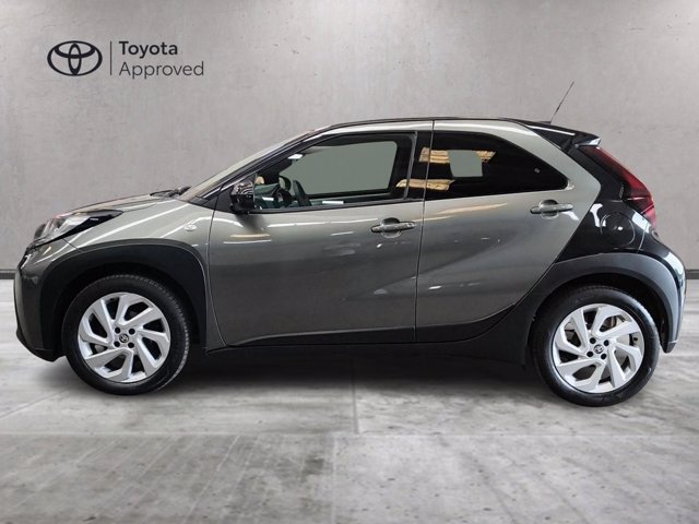 TOYOTA Aygo X 1.0 VVT-i 72 CV 5 porte Trend