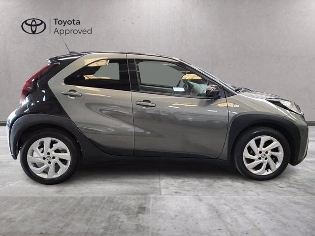 TOYOTA Aygo X 1.0 VVT-i 72 CV 5 porte Trend