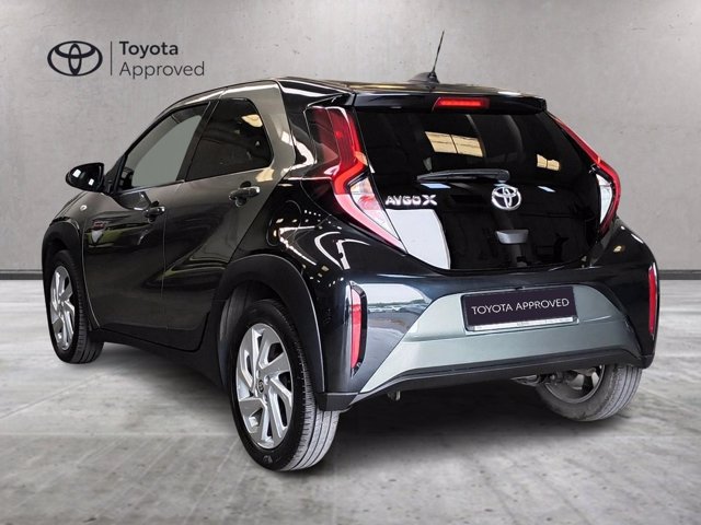 TOYOTA Aygo X 1.0 VVT-i 72 CV 5 porte Trend