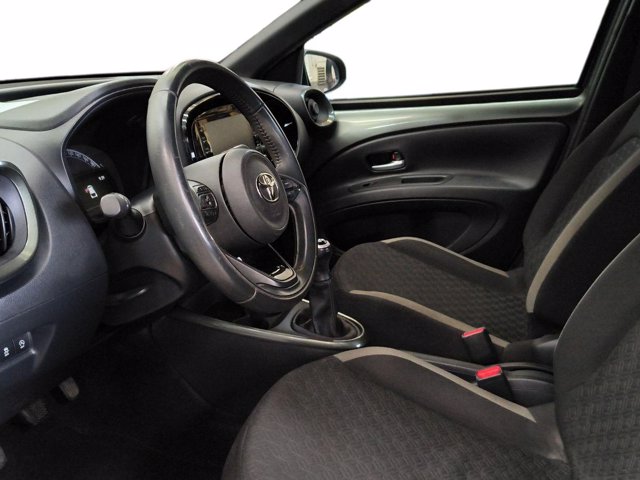 TOYOTA Aygo X 1.0 VVT-i 72 CV 5 porte Trend