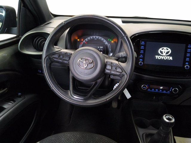 TOYOTA Aygo X 1.0 VVT-i 72 CV 5 porte Trend