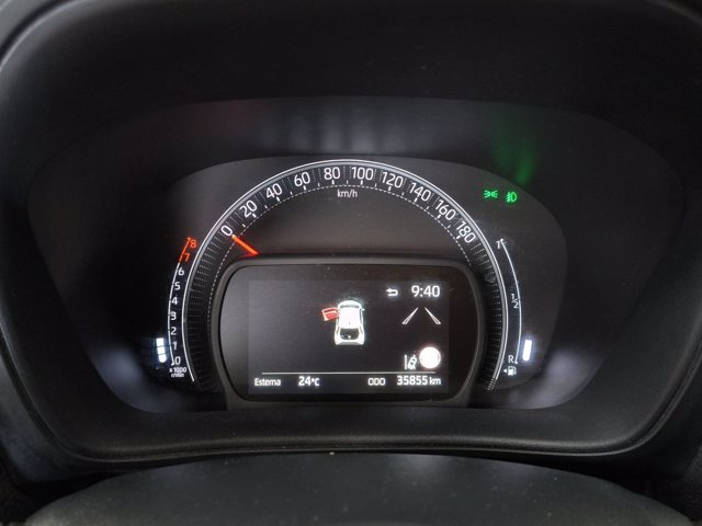 TOYOTA Aygo X 1.0 VVT-i 72 CV 5 porte Trend