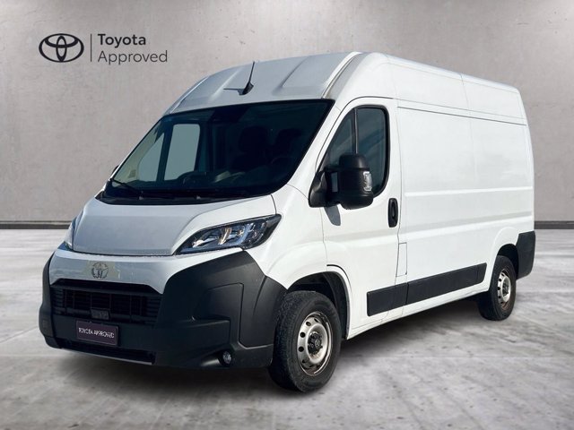 TOYOTA Proace max 33 2.2d 120cv l2h2