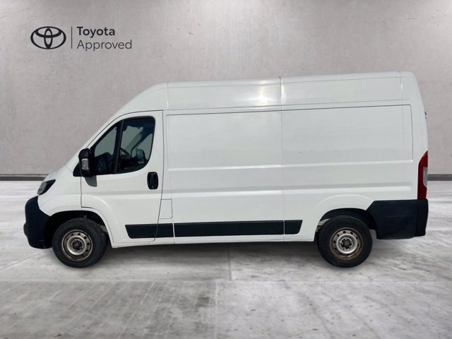 TOYOTA Proace max 33 2.2d 120cv l2h2