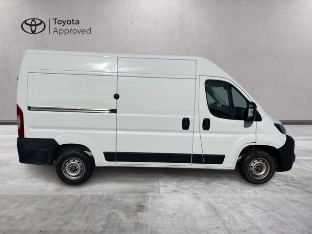TOYOTA Proace max 33 2.2d 120cv l2h2