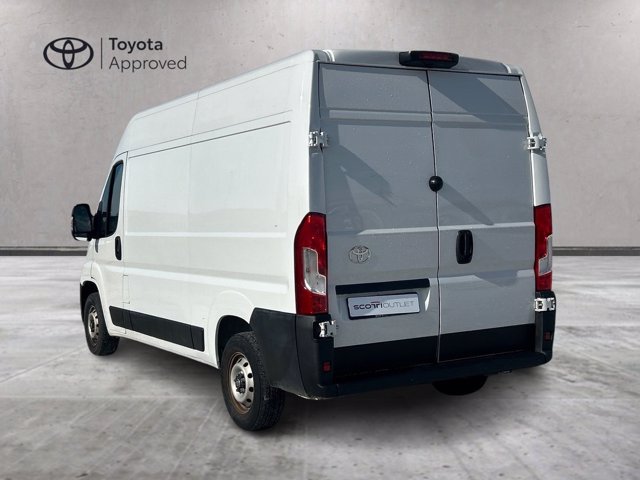 TOYOTA Proace max 33 2.2d 120cv l2h2