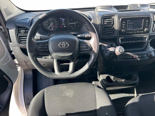TOYOTA Proace max 33 2.2d 120cv l2h2