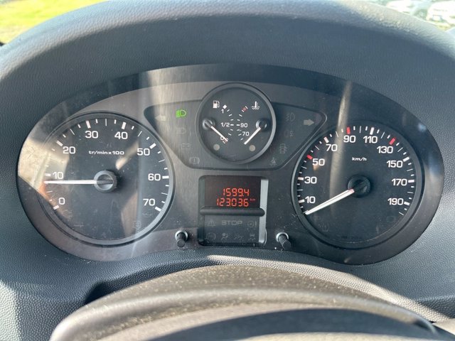 FIAT Scudo 2.0 mjt ch1 10q sx 130cv