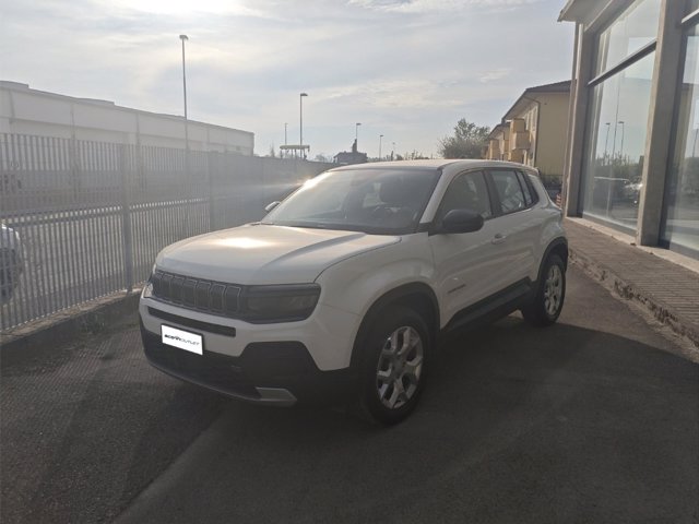 JEEP Avenger 1.2 turbo altitude fwd 100cv