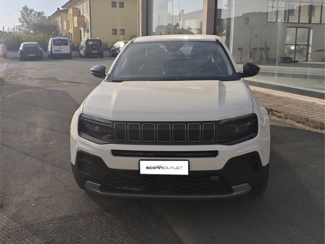 JEEP Avenger 1.2 turbo altitude fwd 100cv