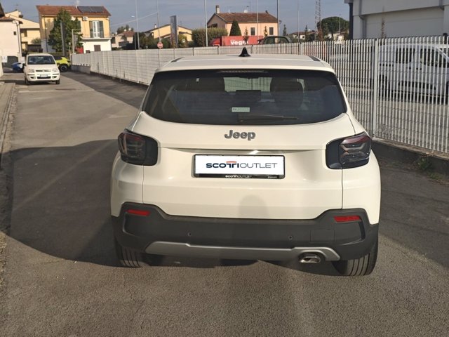 JEEP Avenger 1.2 turbo altitude fwd 100cv