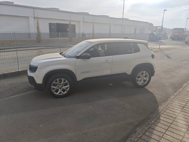 JEEP Avenger 1.2 turbo altitude fwd 100cv