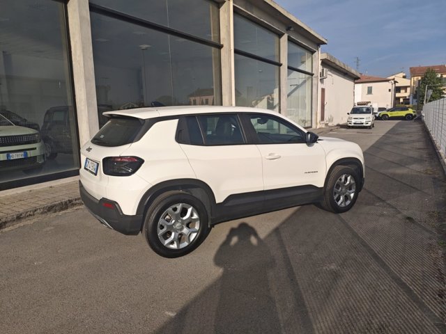 JEEP Avenger 1.2 turbo altitude fwd 100cv