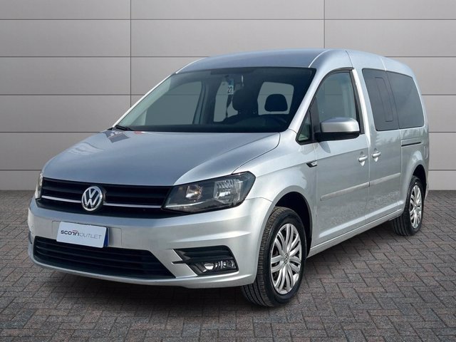 VOLKSWAGEN Caddy 2.0 TDI 102 CV Highline Maxi