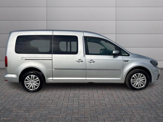 VOLKSWAGEN Caddy 2.0 TDI 102 CV Highline Maxi