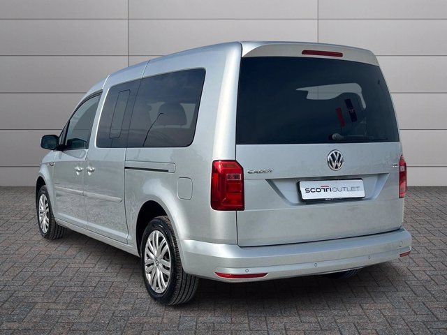 VOLKSWAGEN Caddy 2.0 TDI 102 CV Highline Maxi
