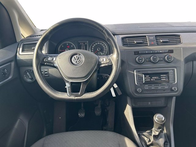 VOLKSWAGEN Caddy 2.0 TDI 102 CV Highline Maxi