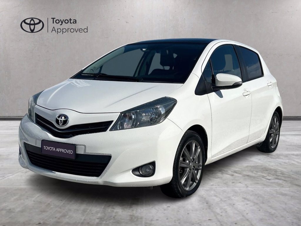 TOYOTA Yaris 5p 1.3 lounge
