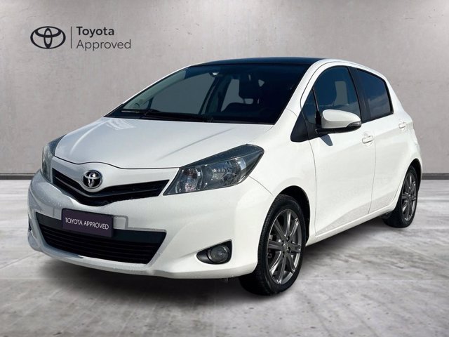 TOYOTA Yaris 5p 1.3 lounge